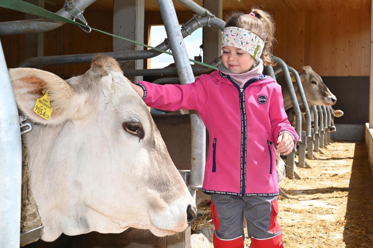 Ferienhof Landerleben إغ المظهر الخارجي الصورة