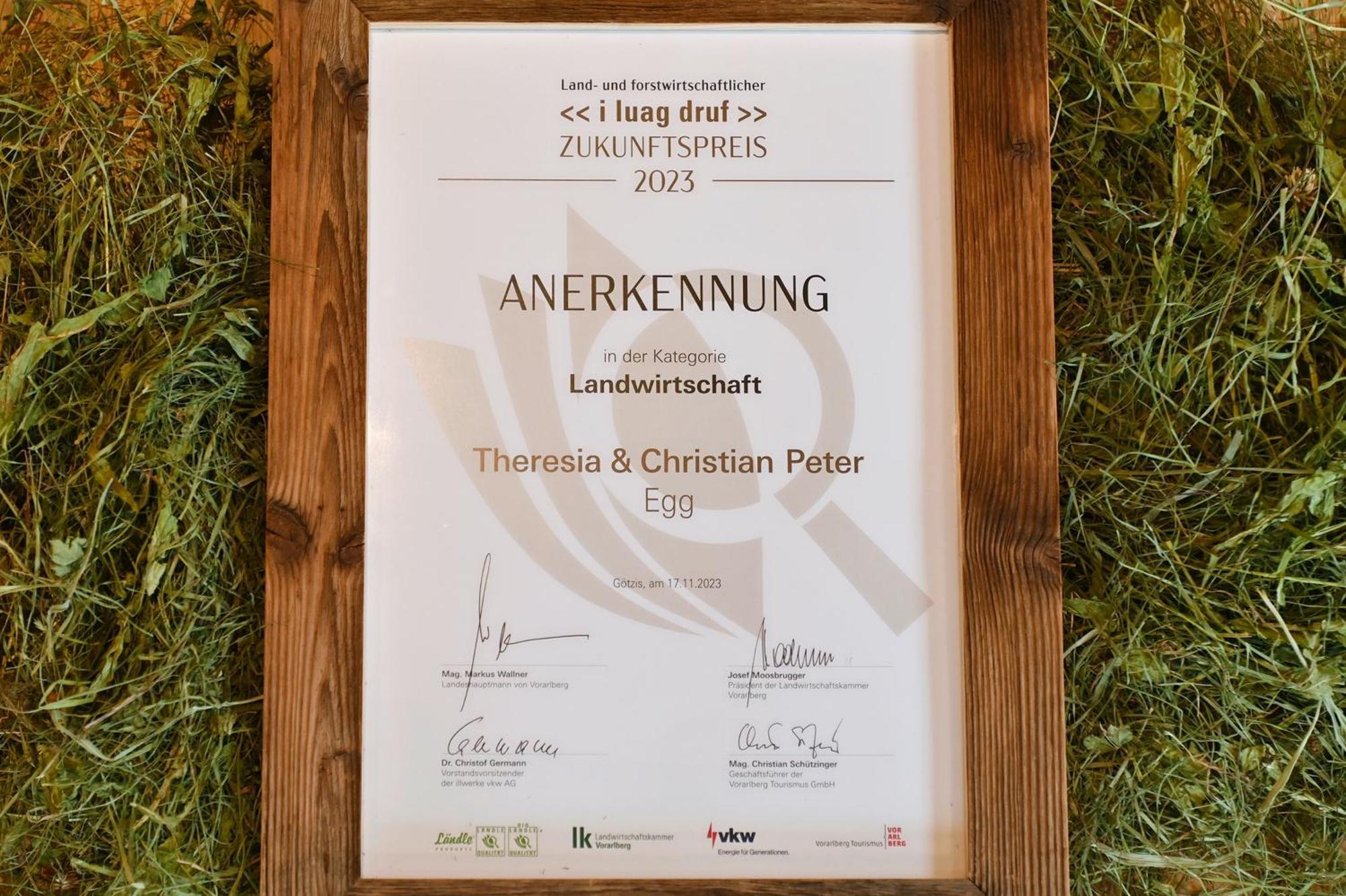 Ferienhof Landerleben إغ المظهر الخارجي الصورة