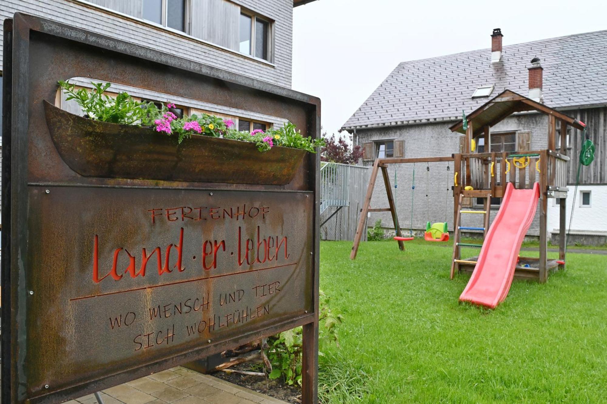 Ferienhof Landerleben إغ المظهر الخارجي الصورة